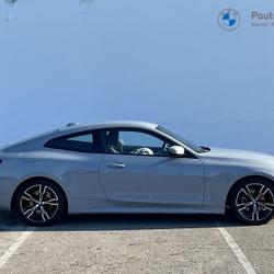 BMW Serie 4 coupe 420iA 184ch M Sport Saint-Herblain