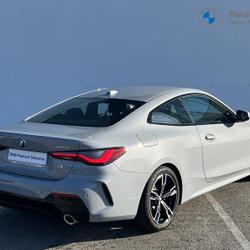 BMW Serie 4 coupe 420iA 184ch M Sport Saint-Herblain