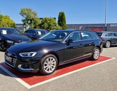 Audi A4 Avant Kersaint-Plabennec