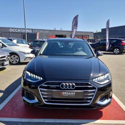 Audi A4 Avant 40 TDI 204 S TRONIC 7 QUATTRO BUSINESS LINE Kersaint-Plabennec
