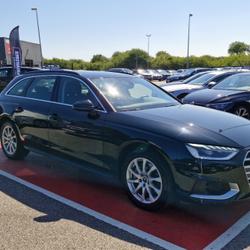 Audi A4 Avant 40 TDI 204 S TRONIC 7 QUATTRO BUSINESS LINE Kersaint-Plabennec
