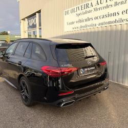 Mercedes Classe C 220 d 197ch AMG Line (TVA) occasion - Launaguet - photo 3/28