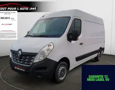 Renault Master LA GRAVERIE