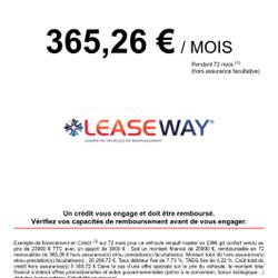 Renault Master F3500 L3H2 2.3 DCI 130CH GRAND CONFORT EURO6 LA GRAVERIE