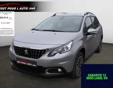 Peugeot 2008 LA GRAVERIE