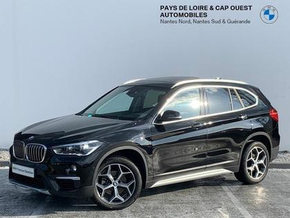 BMW X1 - sDrive18iA 140ch xLine DKG7 - 22 450 €