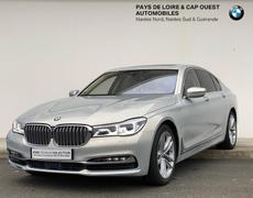 BMW Serie 7 Saint-Herblain