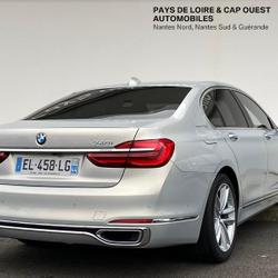 BMW Serie 7 740iA 326ch Exclusive Saint-Herblain
