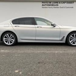 BMW Serie 7 740iA 326ch Exclusive Saint-Herblain