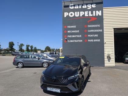 Renault Clio 5 - 1.6 E-TECH 145CH FULL HYBRID ESPRIT ALPINE - 25 - 23 990 €