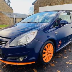 Opel Corsa 1.3 CDTI75 FAP COLOR EDITION 3P Qu&eacute;vert