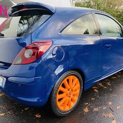 Opel Corsa 1.3 CDTI75 FAP COLOR EDITION 3P Qu&eacute;vert