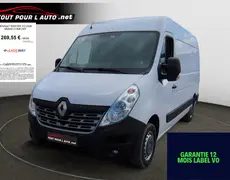 Renault Master LA GRAVERIE