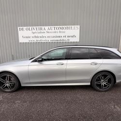 Mercedes Classe E 220 d 194ch AMG Line 4Matic 9G-Tronic Euro6d-T-EVAP-ISC occasion - Launaguet - photo 2/31