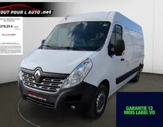 Renault Master LA GRAVERIE
