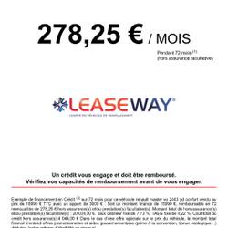 Renault Master F3300 L2H2 2.3 DCI 130CH GRAND CONFORT EURO6 LA GRAVERIE