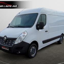 Renault Master F3300 L2H2 2.3 DCI 130CH GRAND CONFORT EURO6 LA GRAVERIE