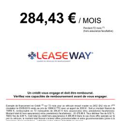 Renault Master F3300 L2H2 2.3 DCI 130CH GRAND CONFORT EURO6 LA GRAVERIE