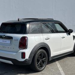 Mini Countryman Cooper 136ch  Essential BVA7 Saint-Herblain