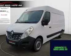 Renault Master LA GRAVERIE