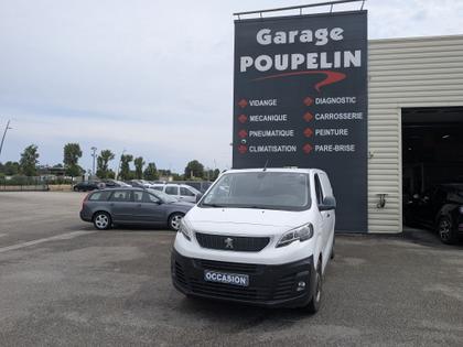 Peugeot Expert - STANDARD 2.0 BLUEHDI 120CH PREMIUM S&S - 13 500 €