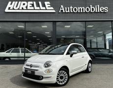 Fiat 500 II Échirolles