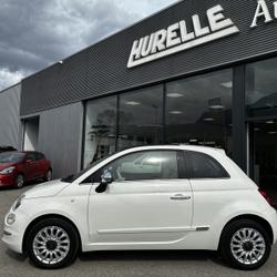 Fiat 500 II 1.2 8V 69CH LOUNGE &Eacute;chirolles