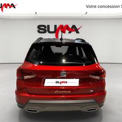 Seat Arona Arona 1.0 TSI 115 ch Start/Stop DSG7 FR Bellerive-sur-Allier