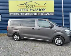 Citroen Spacetourer Bréhal