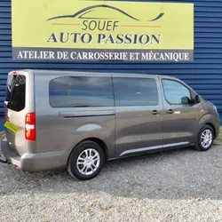 Citroen Spacetourer XL 2.0 BHDi 150 BVM6 Business occasion - Br&eacute;hal - photo 3/23