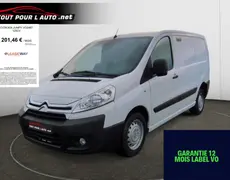 Citroen Jumpy LA GRAVERIE