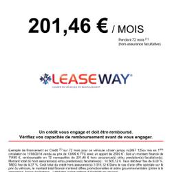 Citroen Jumpy 27 L1H1 HDI 125 FAP BUSINESS LA GRAVERIE
