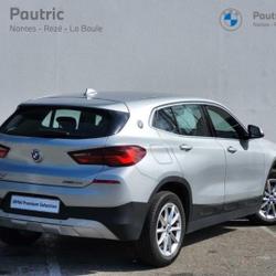 BMW X2 sDrive16dA 116ch Business Design DKG7 Euro6d-T Saint-Herblain