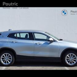 BMW X2 sDrive16dA 116ch Business Design DKG7 Euro6d-T Saint-Herblain