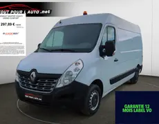 Renault Master LA GRAVERIE