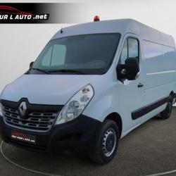 Renault Master F3500 L2H2 2.3 DCI 130CH GRAND CONFORT EURO6 LA GRAVERIE