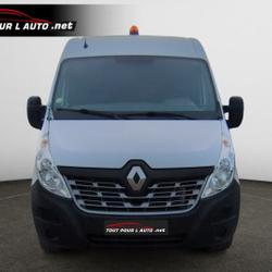 Renault Master F3500 L2H2 2.3 DCI 130CH GRAND CONFORT EURO6 LA GRAVERIE