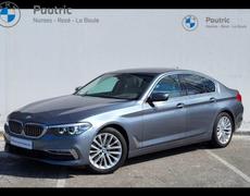 BMW Serie 5 Saint-Herblain