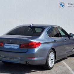 BMW Serie 5 520dA 190ch Luxury Euro6d-T 108g Saint-Herblain