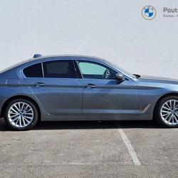 BMW Serie 5 520dA 190ch Luxury Euro6d-T 108g Saint-Herblain