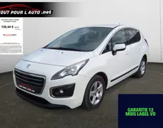 Peugeot 3008 LA GRAVERIE