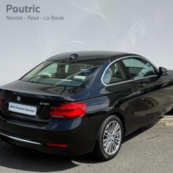 BMW Serie 2 218i 136ch Luxury Gu&eacute;rande