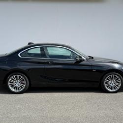 BMW Serie 2 218i 136ch Luxury Rez&eacute;