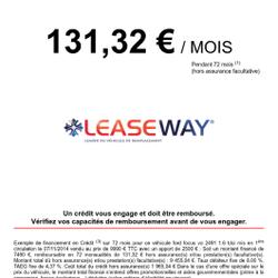 Ford Focus 1.6 TDCI 115CH STOP&START TREND LA GRAVERIE