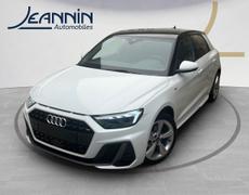 Audi A1 Sportback Samoreau