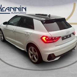 Audi A1 Sportback A1 Sportback 30 TFSI 116 ch S tronic 7 S Line Samoreau
