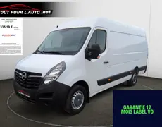 Opel Movano LA GRAVERIE