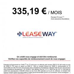 Opel Movano RS3500 L3H2 2.3 CDTI 130CH LA GRAVERIE