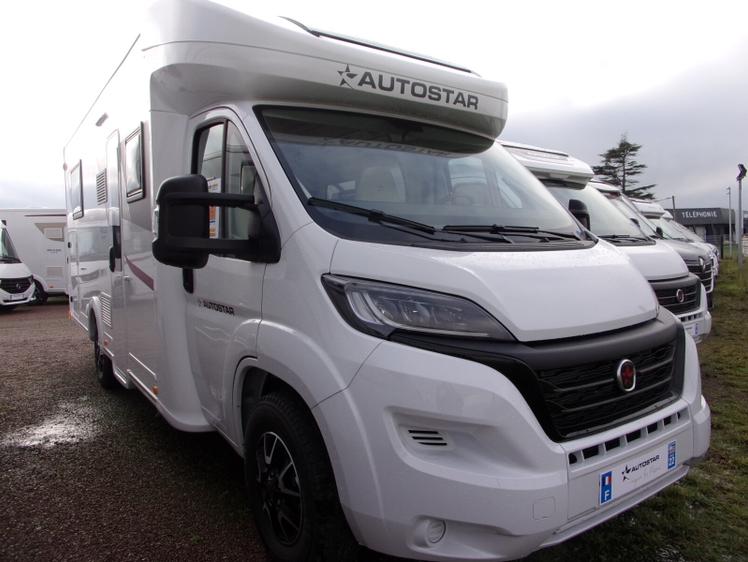 Profile Autostar Autres Autostar   - 84 404 €