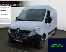 Renault Master LA GRAVERIE